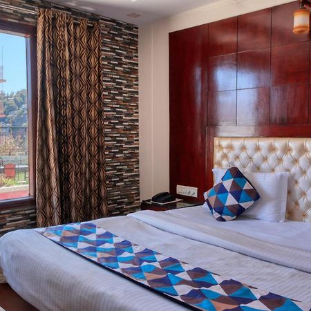 Basera Hotel Mussoorie Exteriör bild