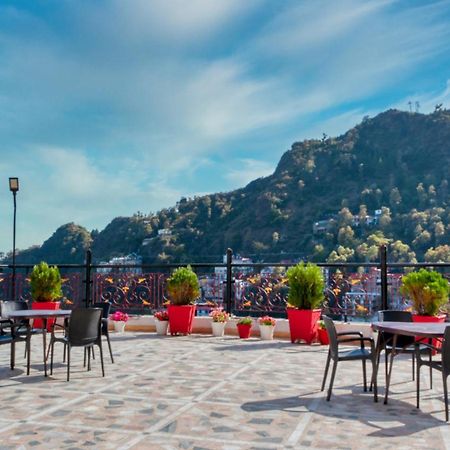 Basera Hotel Mussoorie Exteriör bild