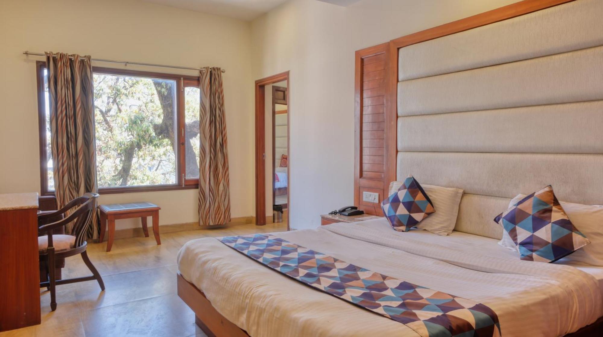 Basera Hotel Mussoorie Exteriör bild
