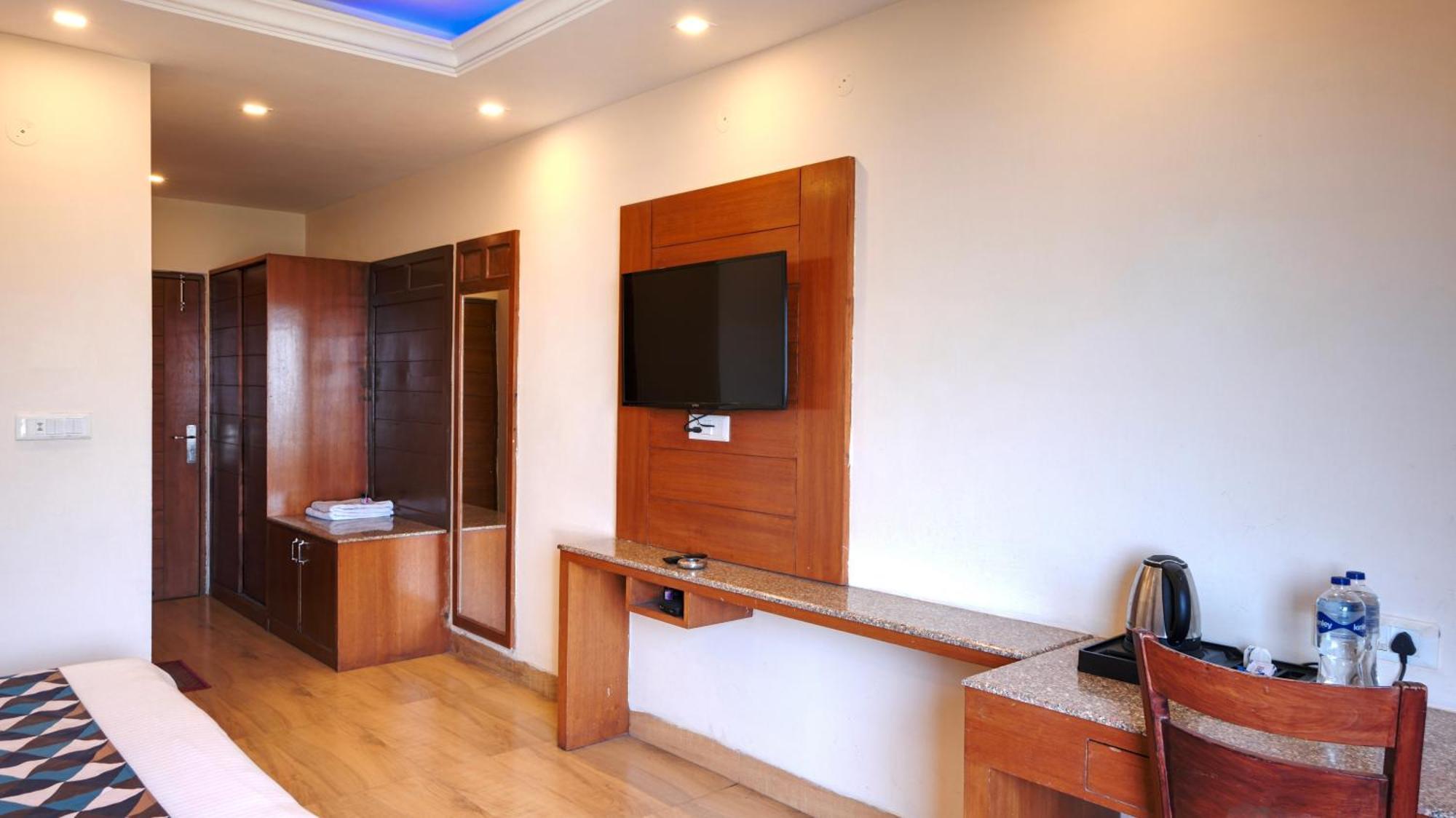 Basera Hotel Mussoorie Exteriör bild